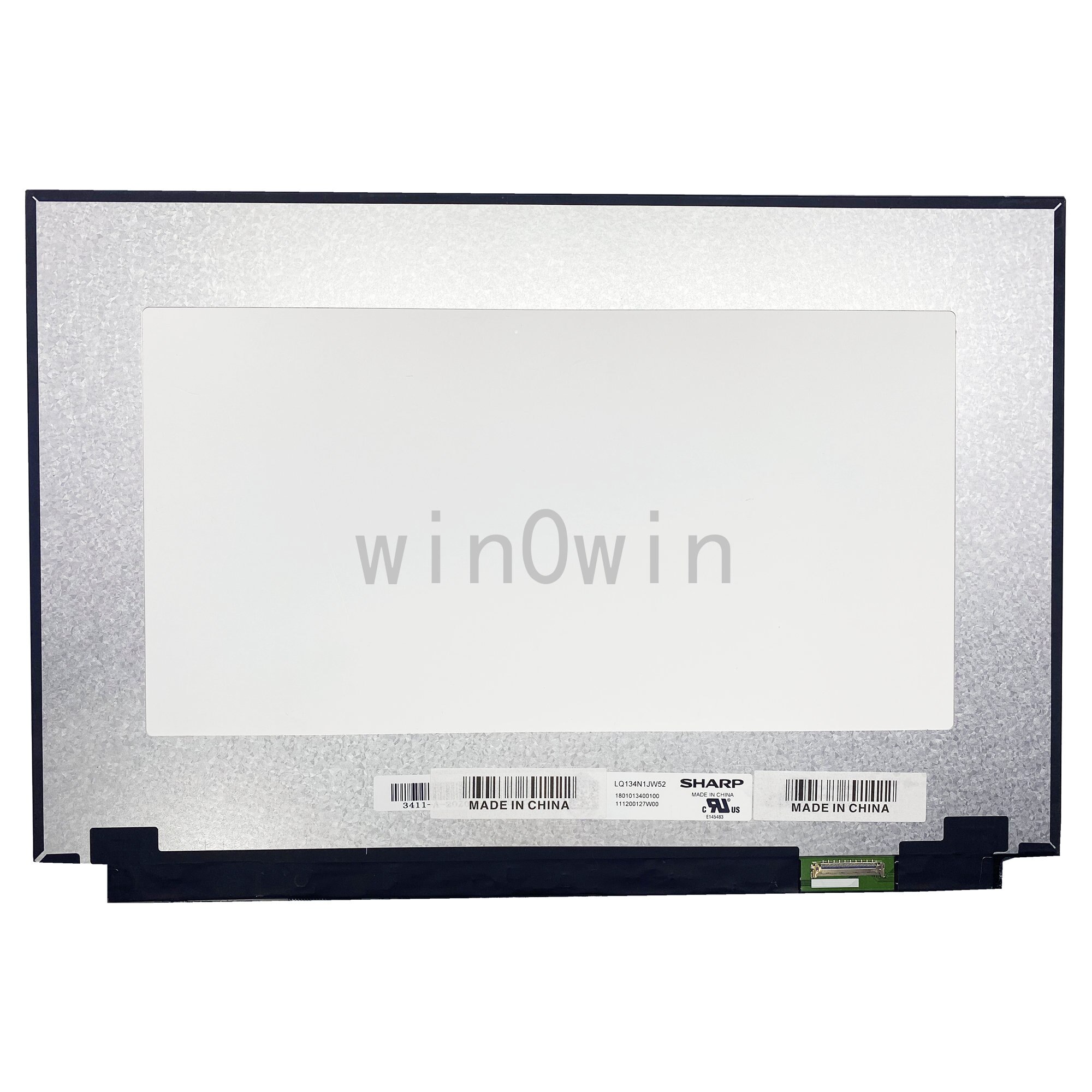 LQ134N1JW52 1920X1200 Ʈ LCD ȭ ü ÷ г Ʈ, 13.4 ġ